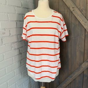 Madewell striped T-shirt